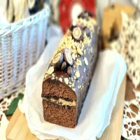 Piernik na zsiadłym mleku