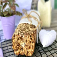 Chlebek owocowy na słodko