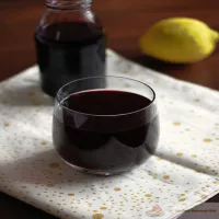 SYROP Z OWOCÓW CZARNEGO BZU