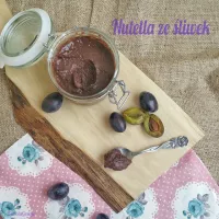 Nutella ze śliwek