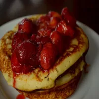 Zdrowe pancakes prosto z Ameryki! Amerykańskie pancakes :)