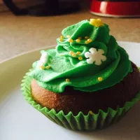 Świąteczne babeczki