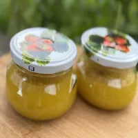 Dżem z cukinii lub kabaczka z cytryną