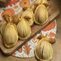 Ciasteczka gruszki - proste i pyszne