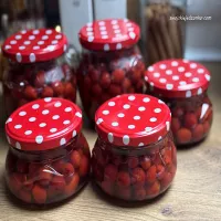 Syrop z dzikiej róży