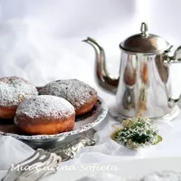 Pączki ziemniaczane