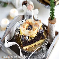 Szybki makowiec na kruchym cieście