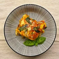 076. lasagne z mięsem i warzywami - kolejna wersja