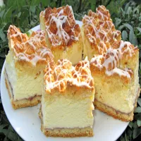 HIT rewelacyjny klasyczny SERNIK na kruchym cieście , zawsze się udaje, puszysty, delikatny+FILM