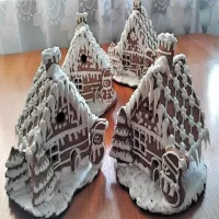 troszkę moich piernikowych różności WESOŁYCH ŚWIĄT