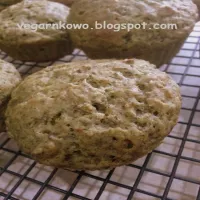 Babeczki z ziołem :) Babeczki na kaszel :)