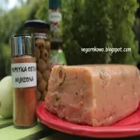 Ser topiony - prowansalski :)