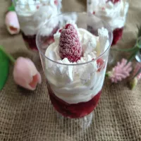 Deser Malinowa Fantazja