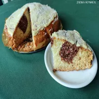 Ciasto kokosowe bez jajek