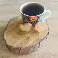 Budyniowo - maślane ciasteczka.