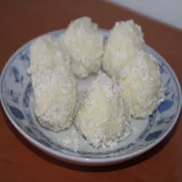 Kuleczki a la Rafaello