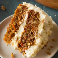 Ciasto Marchewkowe