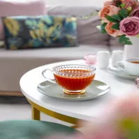 Zupa peperonata z cheddarem- z pieczonej papryki i pomidorów