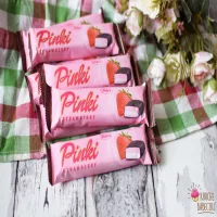 Batonik Pinki Strawberry od Vobro
