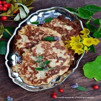 Placuszki z kalafiora