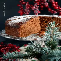 Węgierski piernik na śmietanie