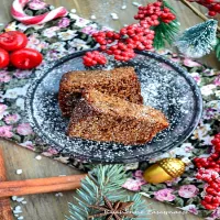 Ciasto korzenne z kawą