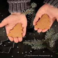 Miękkie pierniczki z ziemniakami