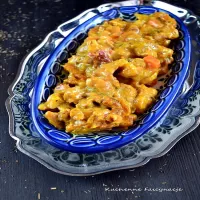 Gulasz z kurczaka w warzywach