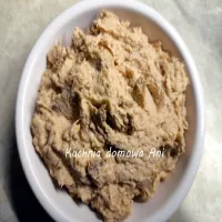 Porosołowa pasta z kurczaka lub indyka