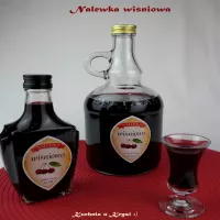 Nalewka z wiśni