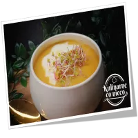 Zupa Krem z Ciecierzycy i Kalafiora (Cook4me Tefal - Multicooker)