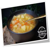 Szybki Krupnik (Cook4me Tefal - Multicooker)