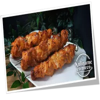 Polędwiczki z Kurczaka w Pikantnej Miodowej Glazurze (do przygotowania w urządzeniu AirFryer)