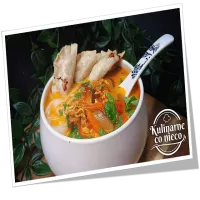 Zupa Tajska (Cook4me Tefal - Multicooker)