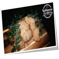 Fit Ciasteczka Pumpkin Spice do Drewnianych Foremek (*SERIA FIT*)