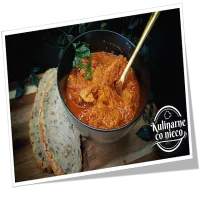 Bigos ze Słodkiej Kapusty z Brukselką (Cook4me Tefal - Multicooker)