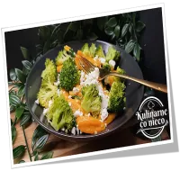 Fit Dyniowe Kluseczki ze Szpinakiem i Brokułami (*SERIA FIT*)