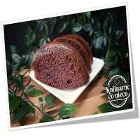 Fit Wysokobiałkowa Babka Czekoladowa (*SERIA FIT*)