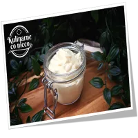 Błyskawiczny Majonez Mleczny