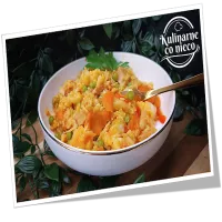 Fit Paella z Chudą Szynką (Cook4me Tefal - Multicooker)