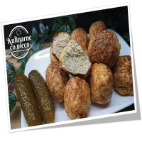 Kotleciki Indycze z Cukinią (do przygotowania w urządzeniu AirFryer - SERIA FIT)