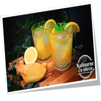 Domowe Piwo Imbirowe - Ginger Beer (*SERIA FIT*)