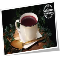 Barszcz Wigilijny na Domowym Zakwasie Buraczanym (Cook4me Tefal - Multicooker)