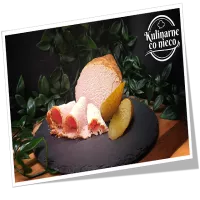 Aromatyczny Schab - Domowa Wędlina do Chleba (Cook4me Tefal - Multicooker)