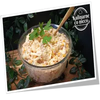 Sałatka Hawajska (*SERIA FIT*)