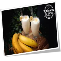 Fit Banana Lassi (*SERIA FIT*)