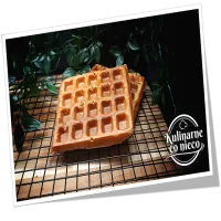 Fit Gofry Bananowe (*SERIA FIT*)