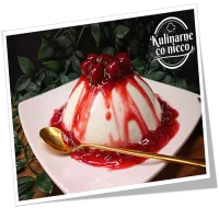 Fit Panna Cotta (*SERIA FIT*)