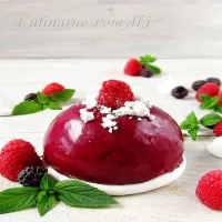 Jeżynowo - malinowe wyspy