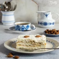 Rafaello na krakersach - szybki przepis dla leniwych